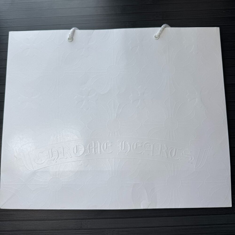 Chrome Hearts Winter Exclusive Retail Bag (Large)